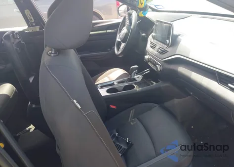 2021 Nissan Altima Sv Fwd z USA, uszkodzony, nr VIN 1N4BL4DV2MN326541